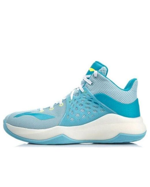 Li-ning Blue Sonic 7 Premium 'Sky' for men
