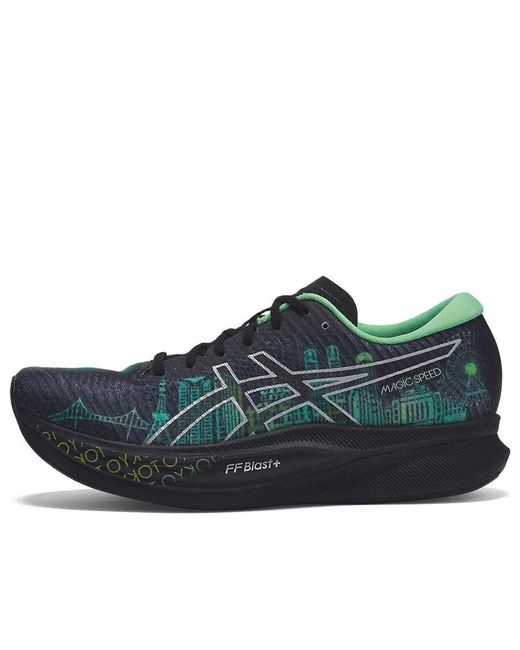 Asics Blue (Wmns) Magic Speed 2.0
