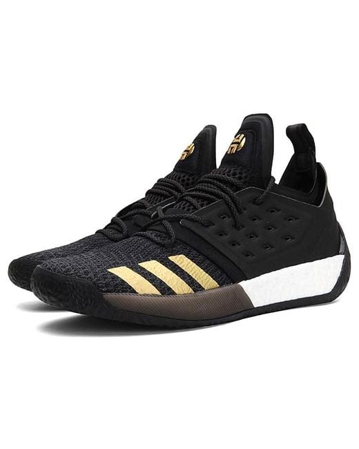 Adidas Black Harden Volume 2 'Imma Be A Star' for men