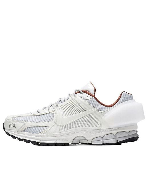 Nike White A-cold-wall* X Air Zoom Vomero 5 'sail' for men