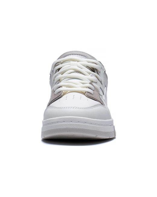 Li-ning White Wave Pro 'Smoke' for men