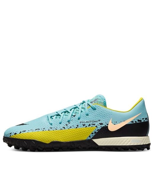 Nike Blue Phantom Gt2 Pro Tf for men