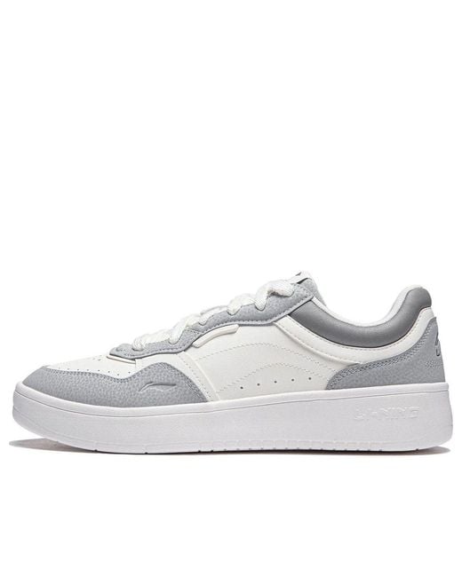 Li-ning White Xingchu 2.0 V2 for men