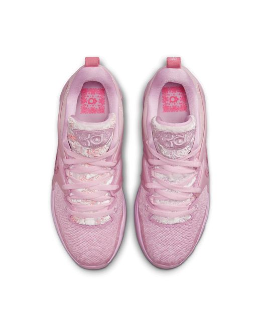 Nike Pink Kd 15 Nrg 'Aunt Pearl' for men