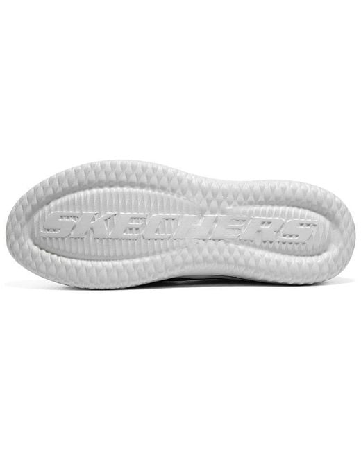 Skechers Black Slip-Ins Delson 3.0 Cabrino for men