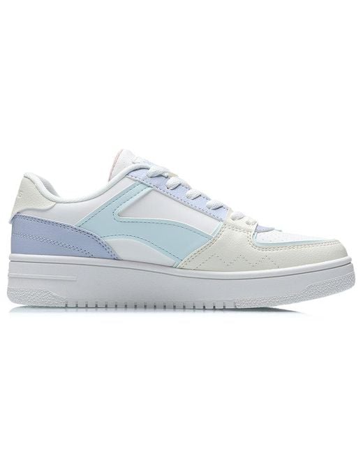 Li-ning White (Wmns) Sport Leisure