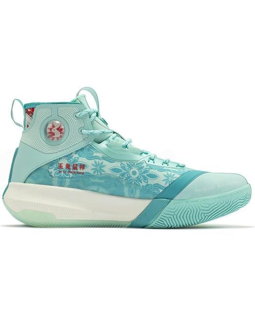 361 Degrees Blue Ag3 Pro Aaron Gordon 'Jade Hare' for men