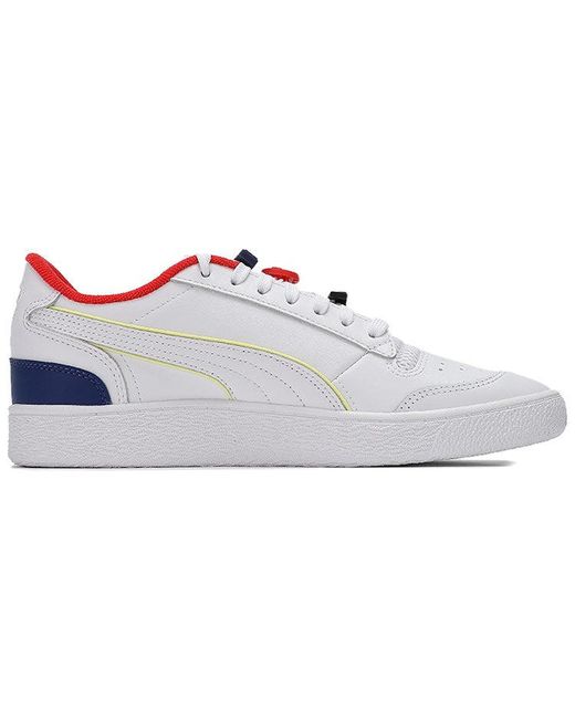 PUMA White Ralph Sampon Low 'Decor8' for men