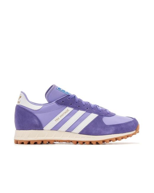 Adidas Blue Originals Trx Vintage for men
