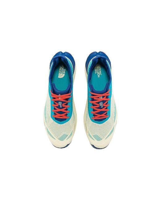 The North Face Blue Vectiv Enduris Iii Trail Running Shoes for men