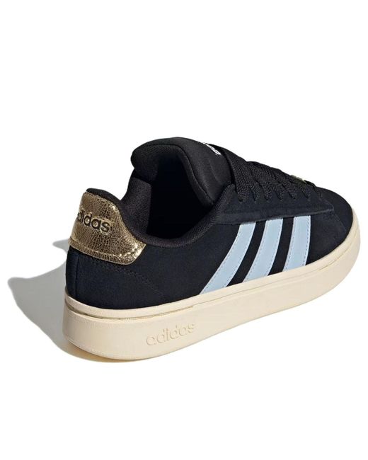Adidas Blue Grand Court Alpha 00S for men