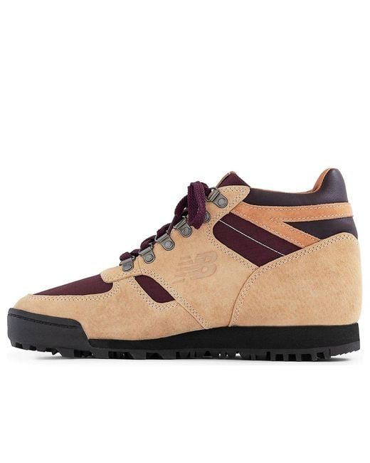 New Balance Brown X Aime Leon Dore Rainier for men