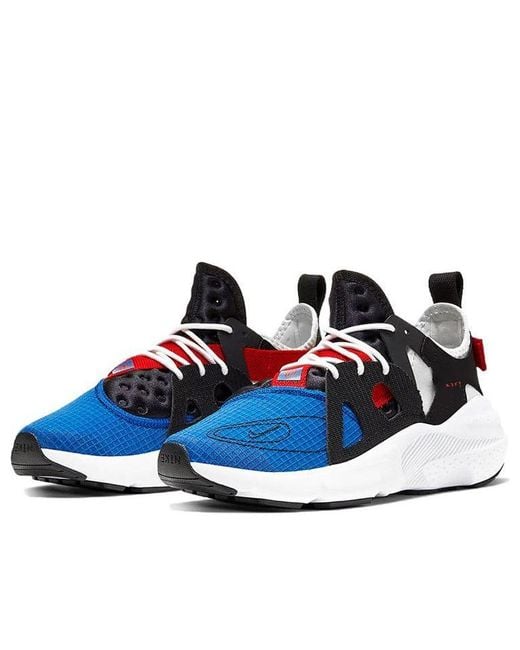 Nike Blue Huarache Type 'Spider- for men