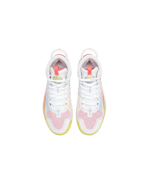 Li-ning White Badfive 3 for men