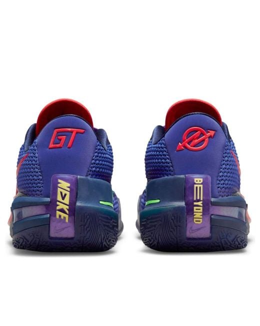 Nike Blue Air Zoom Gt Cut 1 Void Siren' for men