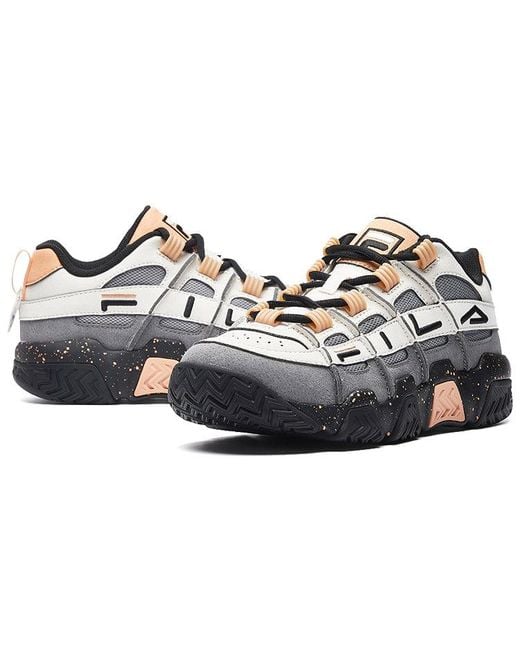 Fila Blue (Wmns) Barricade Retro
