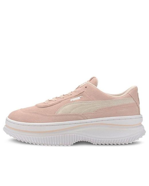 PUMA Pink (Wmns) Deva Suede 'Rosewater'