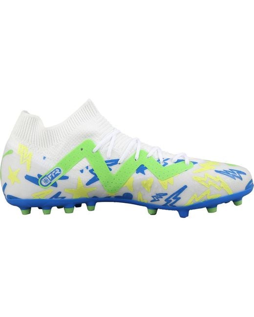 PUMA Green Future Match X Neymar Mg for men