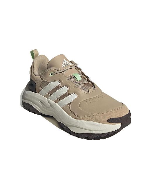 Adidas White Maxxwavy Tan' for men