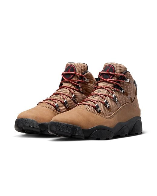 Nike Brown Winterized 6 Rings 'Rocky' for men