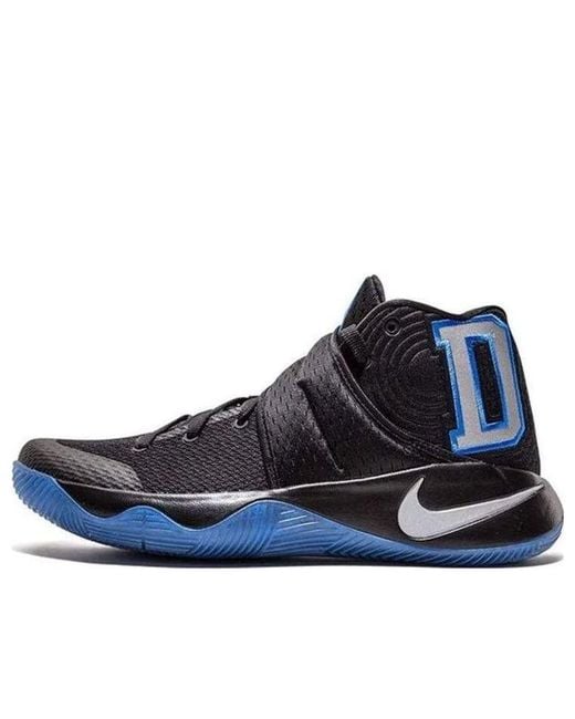 Nike Blue Kyrie 2 'Duke' for men