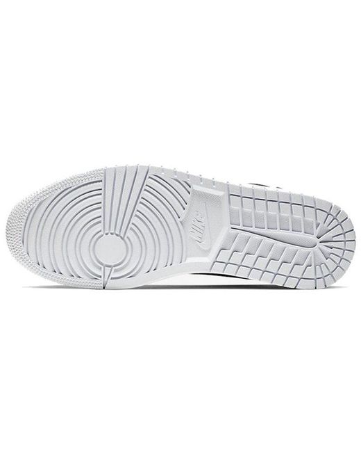 Nike Black 1 Low X Paris Saint-Germain for men