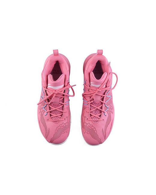 Li-ning Pink 8 Td Team for men