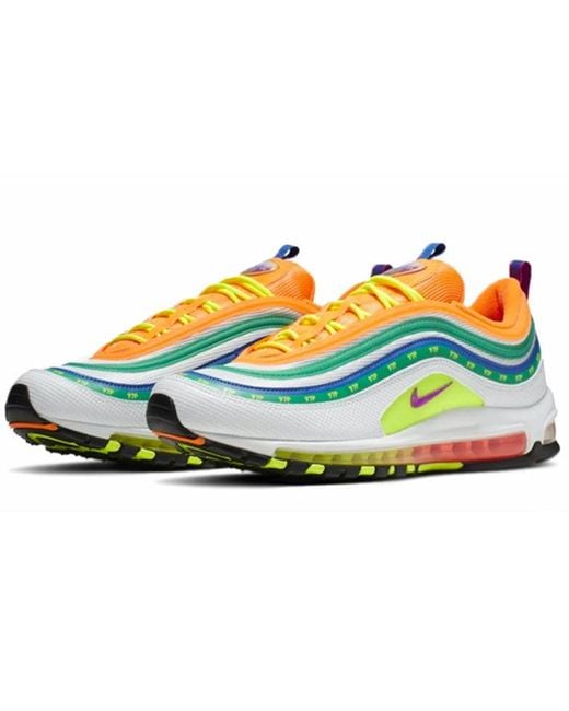 Nike Blue Air Max 97 'On Air: London Summer Of Love' for men