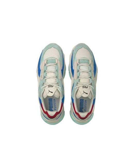 PUMA Blue Rs-Connect Buck for men