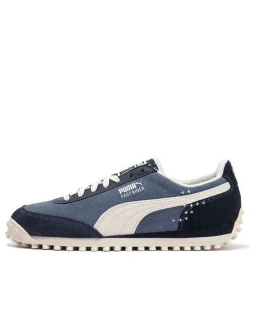 PUMA Blue Fast Rider Pack for men