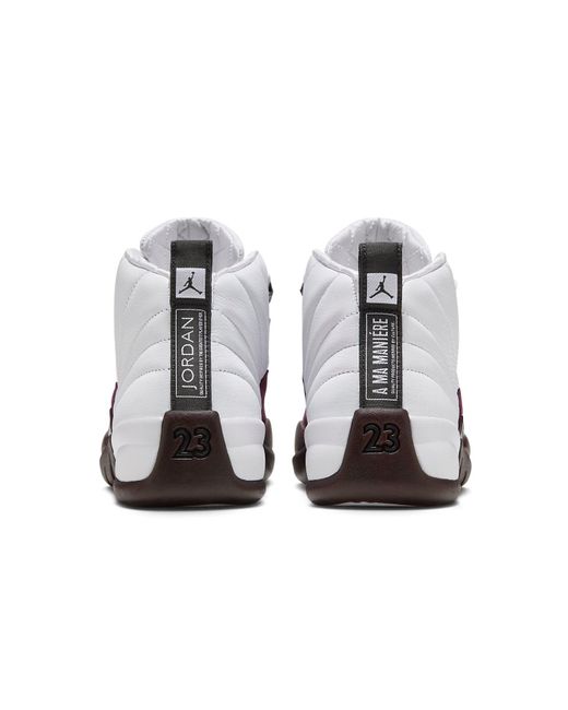 Nike Brown (Wmns) 12 Retro Sp X A Ma Maniere