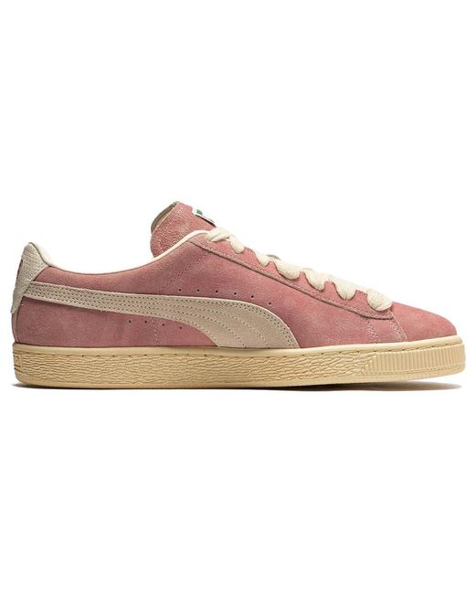 PUMA Pink Suede X Rhuigi 'B-Boy' for men