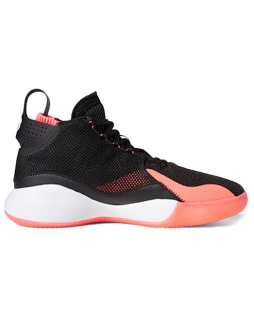 Adidas Black D Rose 773 2020 Signal' for men