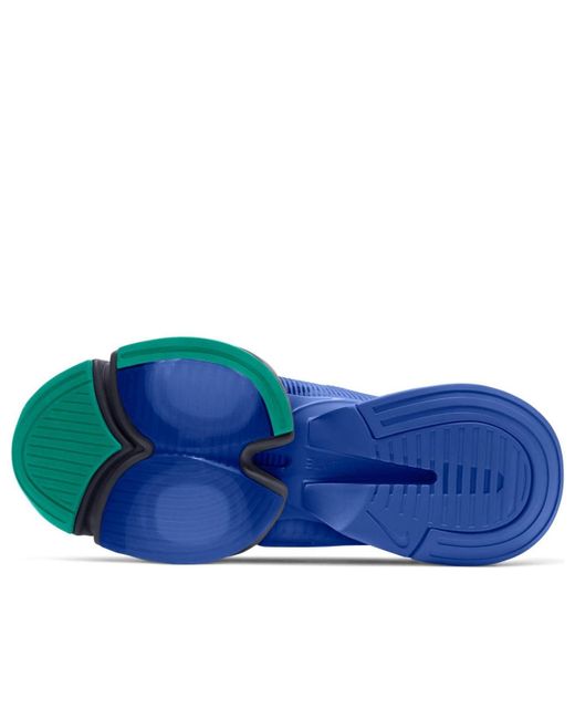 Nike Blue Air Zoom Superrep 'Game Royal' for men