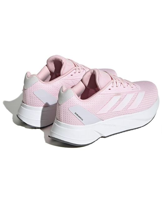 Adidas White (Wmns) Duramo Sl 'Clear'
