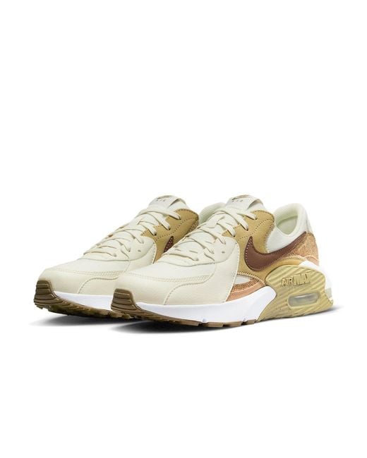 Nike Metallic Air Max Excee