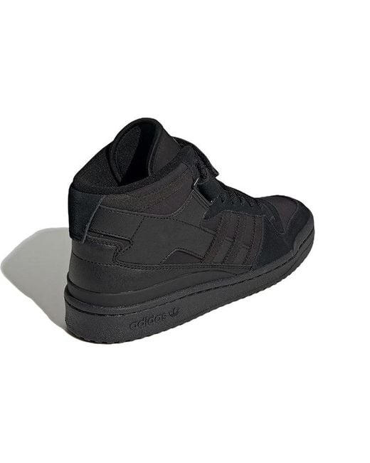 Adidas Black (Wmns) Originals Forum High
