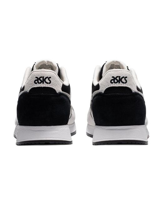 Asics White Lyte Classic Sneakers for men