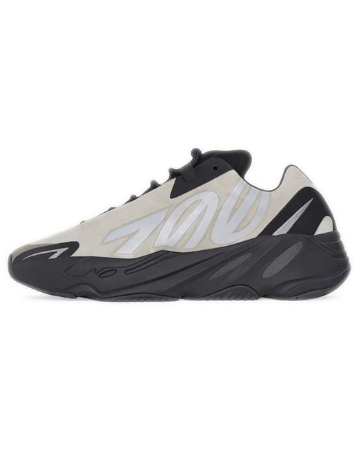 Adidas Black Yeezy Boost 700 Mnvn 'Bone' for men
