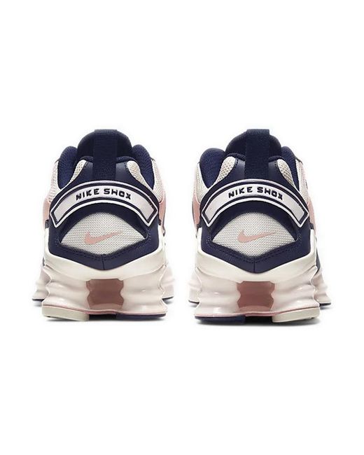 Nike Blue (Wmns) Shox Nova