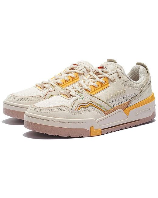 Li-ning White (Wmns) 001 Btc Sp