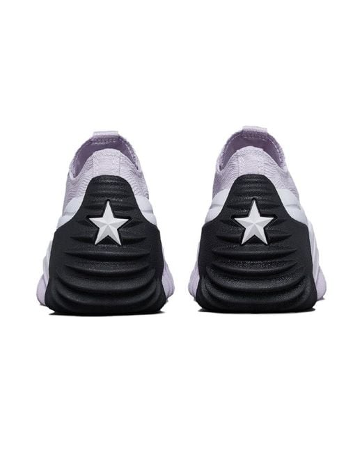 Converse White (Wmns) Run Star Hike Sports Casual Shoes
