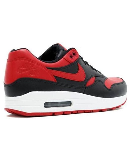 Nike Air Max 1 Premium 'Bred' for men