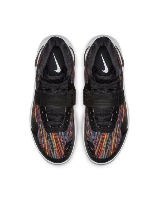 Nike Black Air Force Max for men