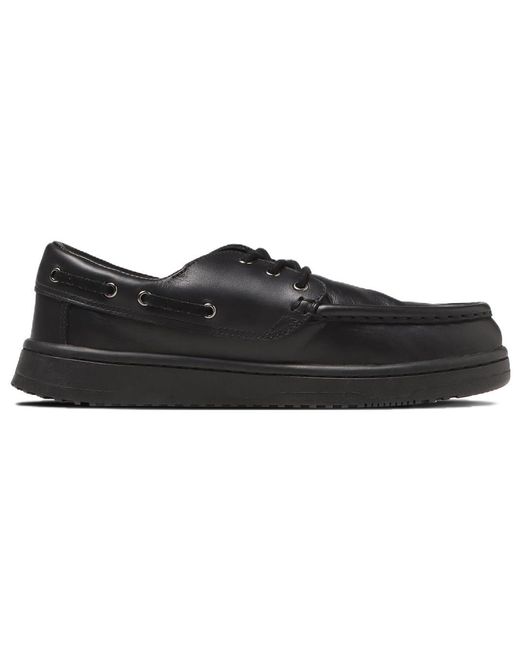Converse Black Skateboarding Deckstar X Bott for men