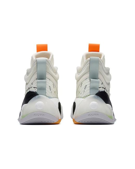 Anta White Klay Thompson 7 'China Splash' for men