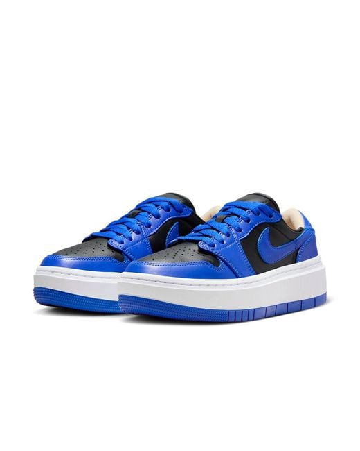 Nike Blue (Wmns) 1 Elevate Low 'Hyper Royal'
