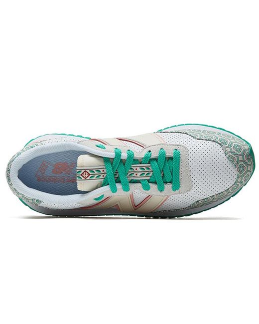New Balance Blue Casablanca X 237 'Munsell' for men