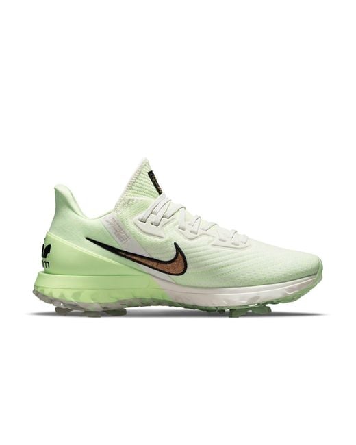 Nike Green Air Zoom Infinity Tour Nrg Wide 'Cork' for men
