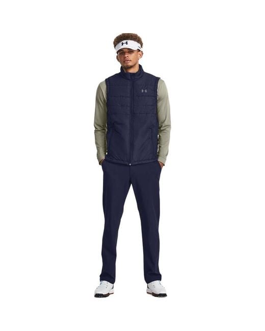 Under Armour Blue Storm Session Vest for men